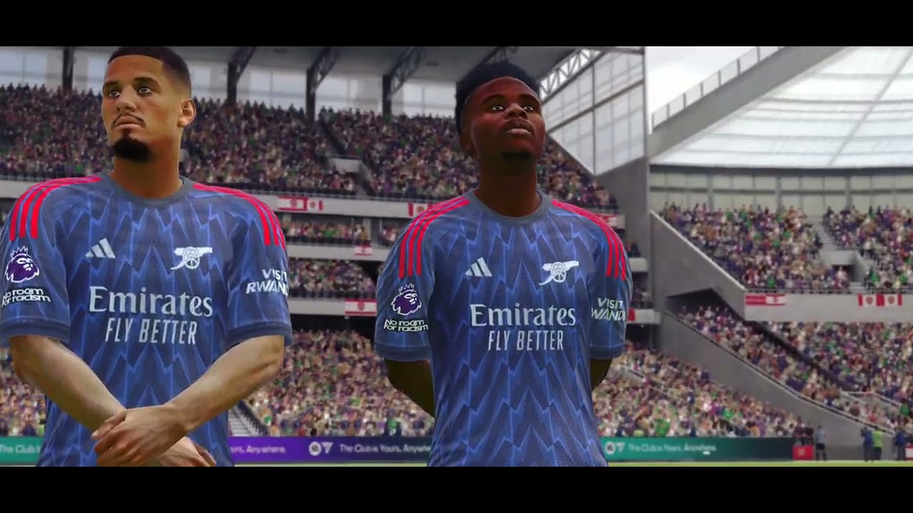 Premier League Campaign - Episode #5 - FC Mobile