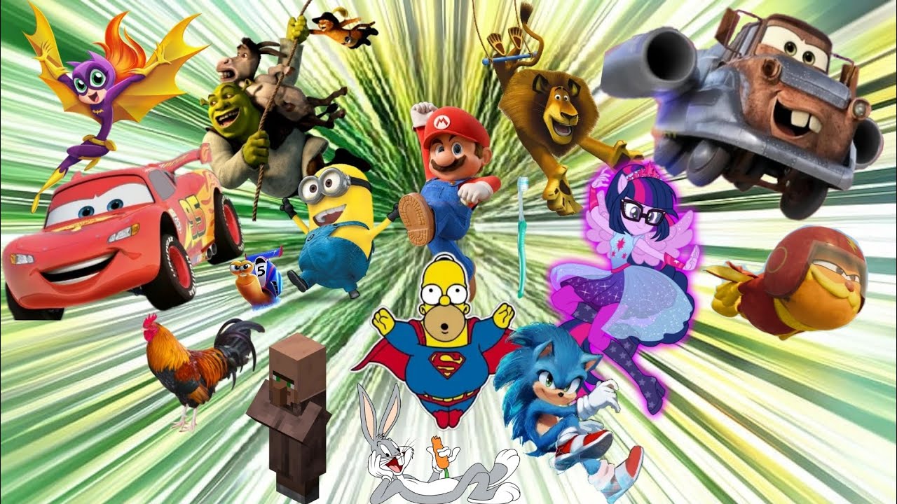 Jack Black Baby One More Time But Everyone Sings It [My Version] (AI Cover) 900 Special Subscribers