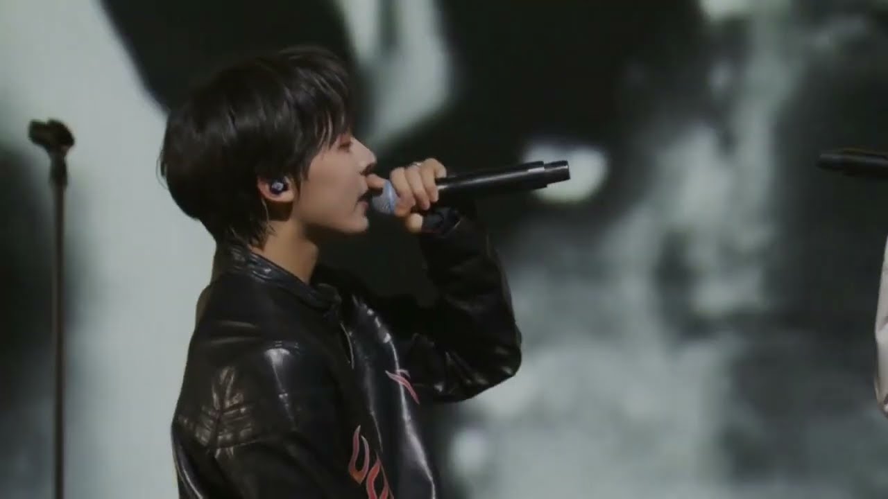 231117 NCT NEW TEAM SION & RIKU 'Golden Hour' in OSAKA - YouTube