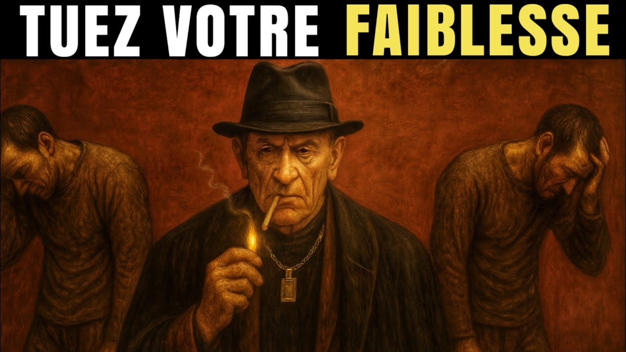 Cette astuce mentale élimine votre identité fragile et vous rend confiant et intrépide | Machiavelli