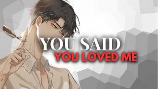 M4F | A Shapeshifter has Replaced Your Boyfriend [Obsessed] [Actually Sweet] | Yandere ASMR Roleplay