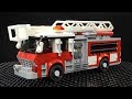 Lego Fire Truck MOC