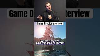 Interview with Game Director Richard Knight! Assassin’s Creed Black Flag Resynced! #assassinscreed