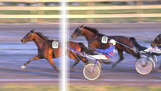 Vidéo de la course PMU PRIX AXEVALLA TRAVSKOLAS LOPP - SPARTRAPPA