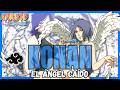 Konan: El ANGEL DE LA PAZ que DESAFIO el DESTINO y al GUION de NARUTO