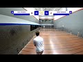 2026 U.S. Pro Singles Satellite - Trueman vs. Henman