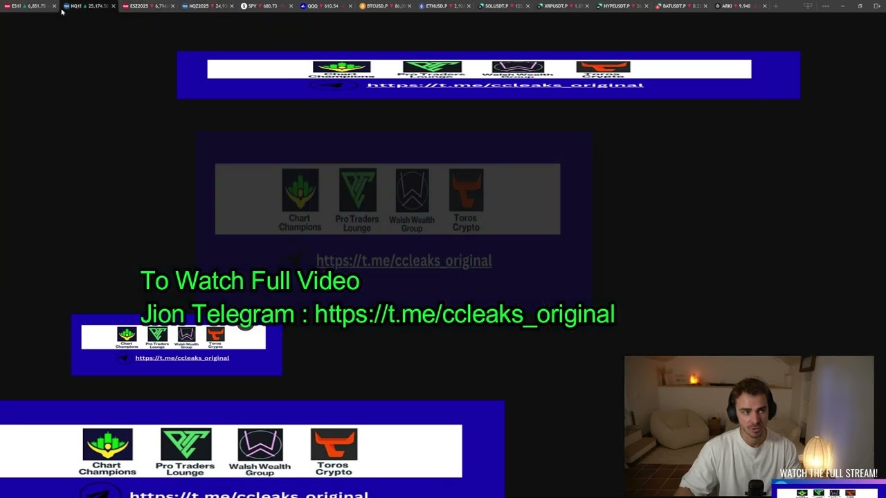 Chart Champions Leak Stock Market Update ｜ 16-12-2025 |