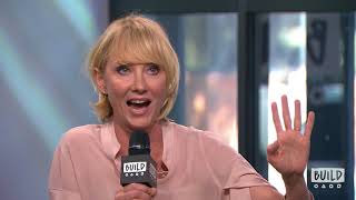 Anne Heche & Mike Vogel On NBC's "The Brave"