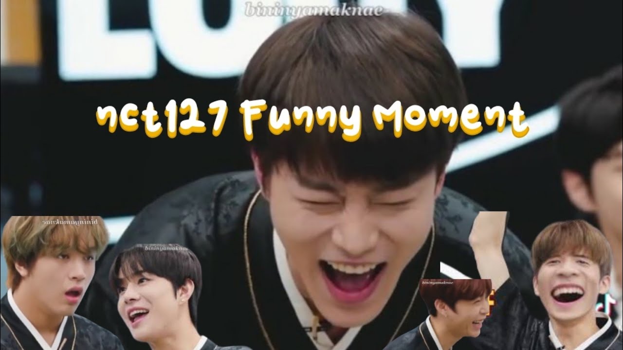 NCT127 FUNNY MOMENTS nct nct127 nctdream nctu wayv world johnny