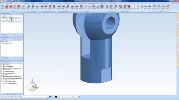 HiCAD 2017 SP2 | ShortClips: Parametric | Feature | Configuration
