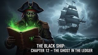 The Black Ship: What's the Job | Chapter 12 - "The Ghost in the Ledger"