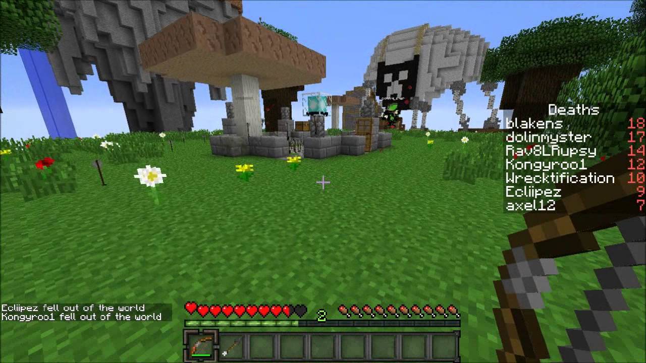 Knockback Madness 2 Gameplay | Blakens