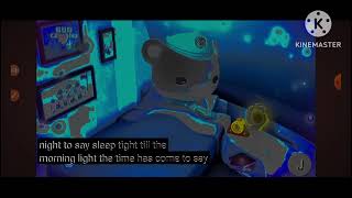 Cbeebies Bbc Closedown In G Major 4 In Colour Scheme