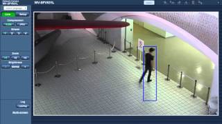12.3 intelligent VMD   Cross line Detection