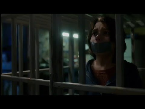 Evan Whitten As Erik Westgaard Bound And Gagged In TV Series Big Sky