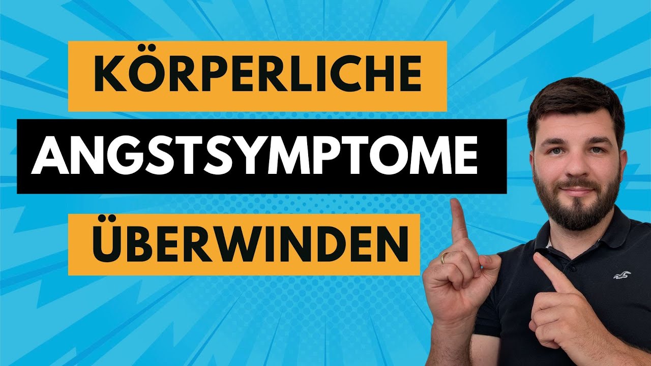 Körpersymptome bei überreiztem Nervensystem? So überwindest du Körpersymptome nachhaltig