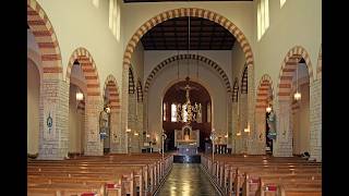 Leesmis woensdag 6 mei  09.00 uur Corneliuskerk Heerlen