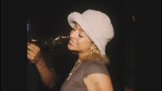 kiana ledé - LMK {slowed to perfection}