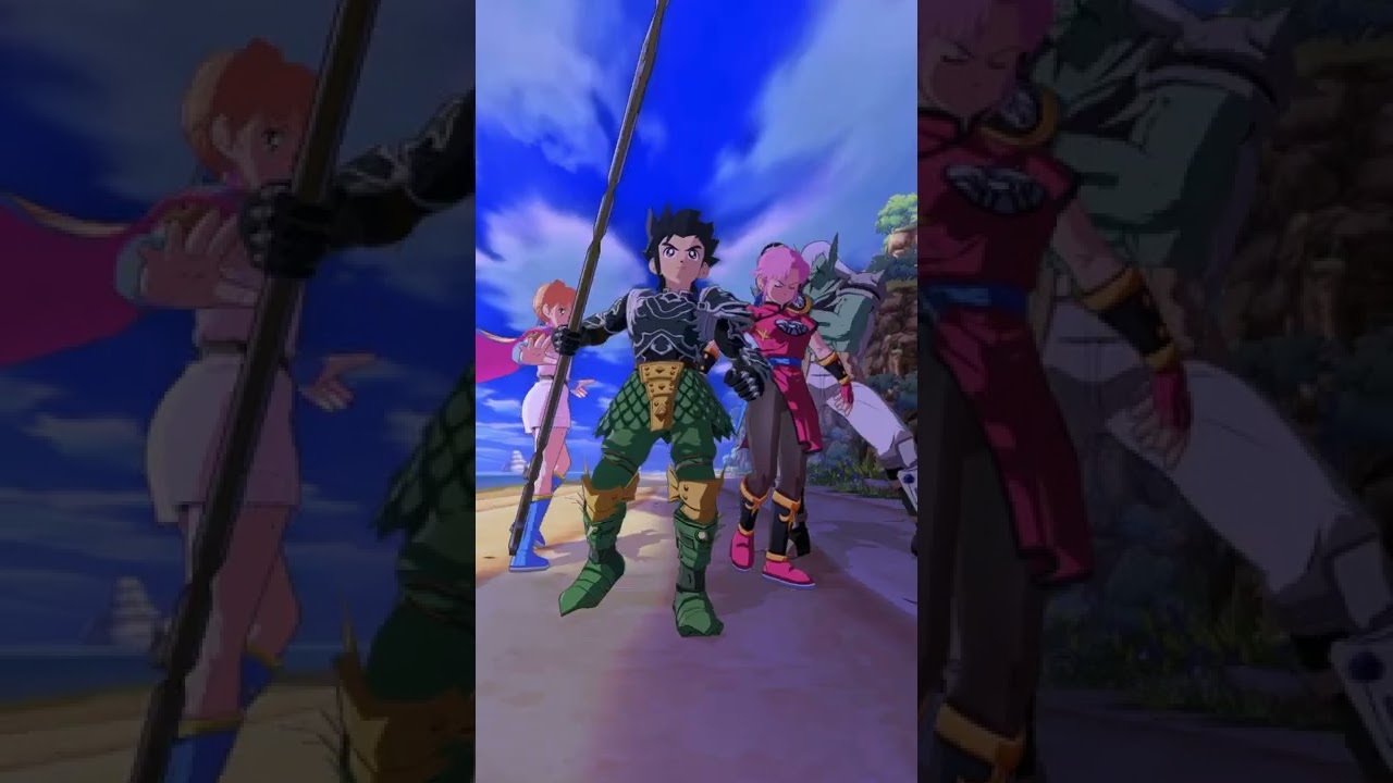 Dragon Quest The Adventure of Dai: A Hero's Bond Playthrough Partie 68