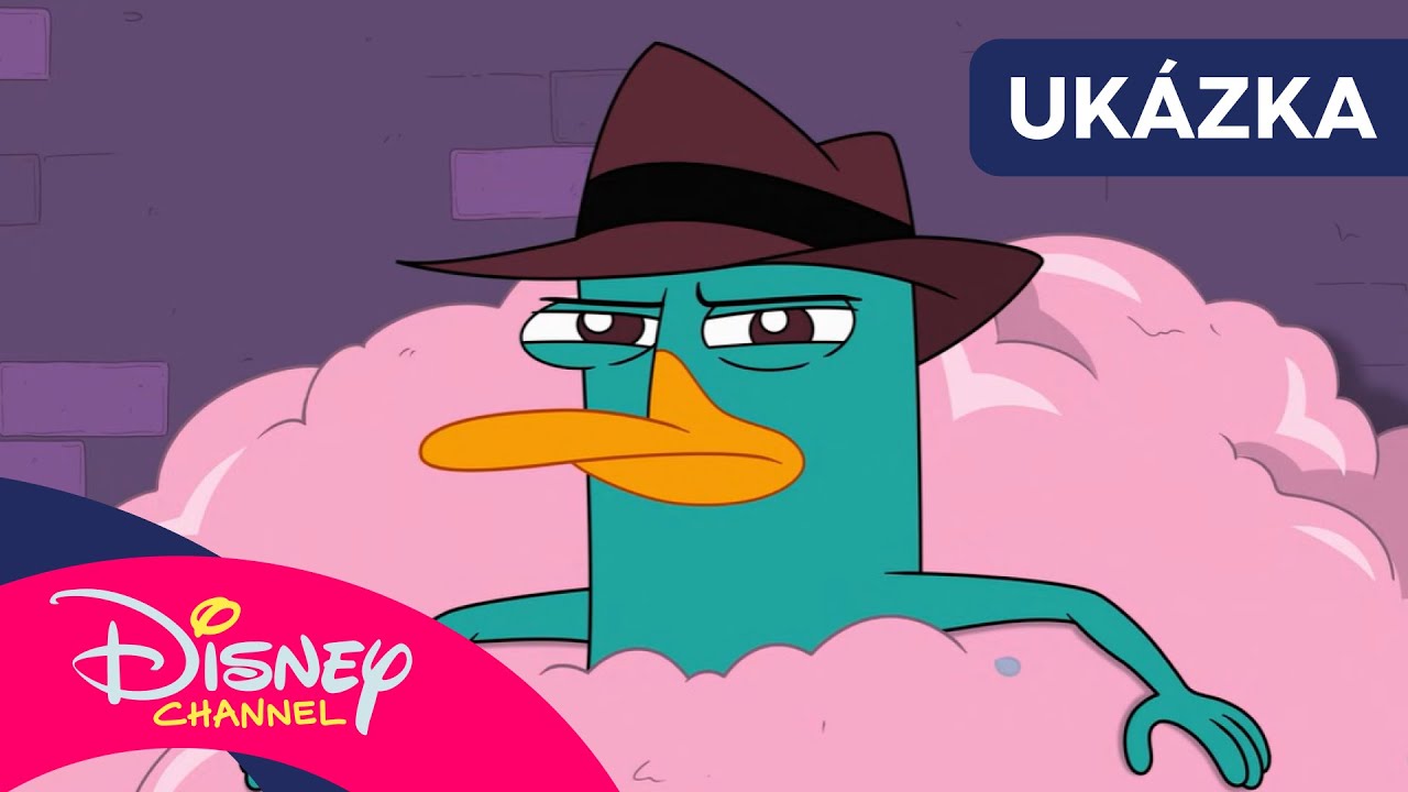 😎 Začátek prázdnin | Phineas a Ferb | Disney Channel Česká republika