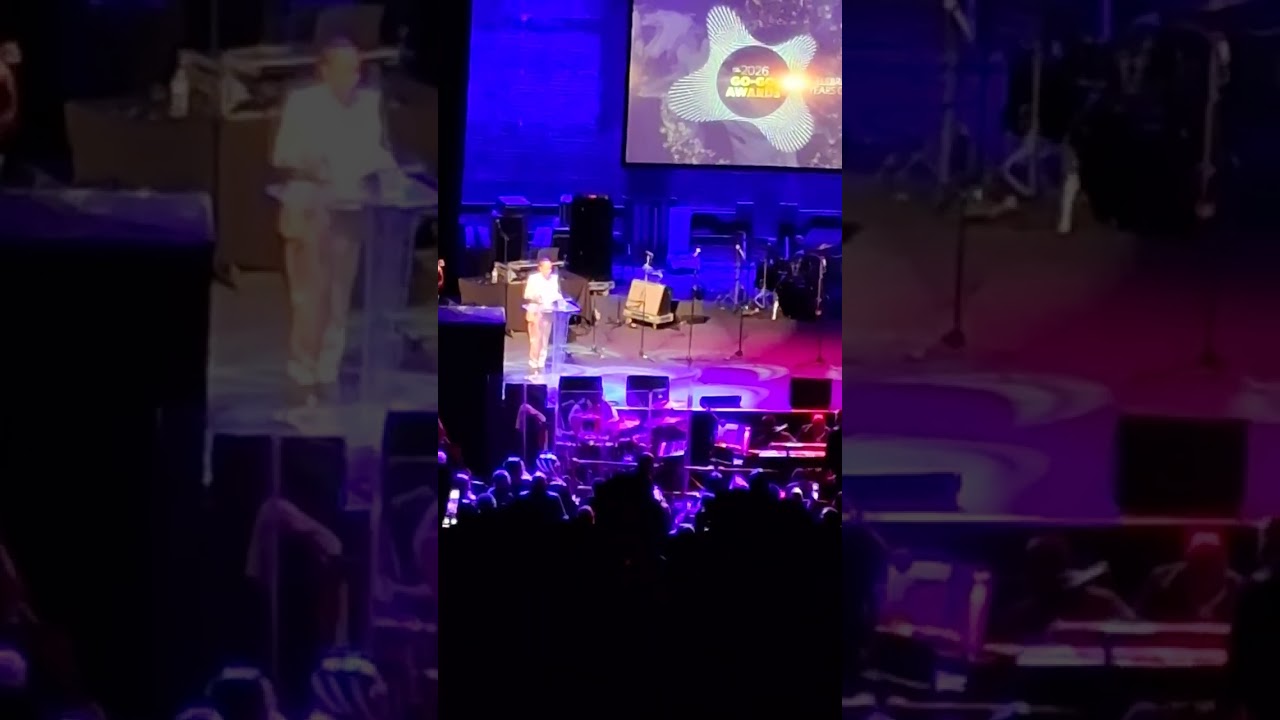 Media Award Goes To Cathy Hughes on 2026 GoGo Music Award Night!