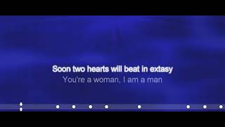 Bad Boys Blue - You're A Woman (KARAOKE)