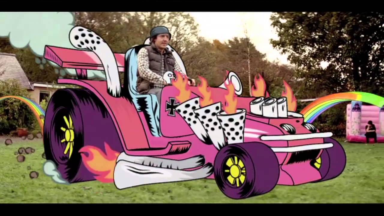 Mainframe North Summer 2012 Showreel