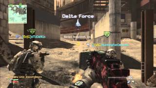 Clan War #2 : Ev|G vs. Hc4T
