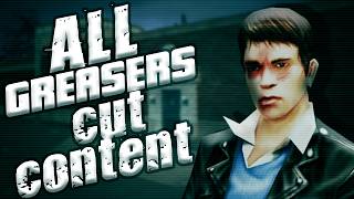 Bully Beta - All Greasers' Cut Content!