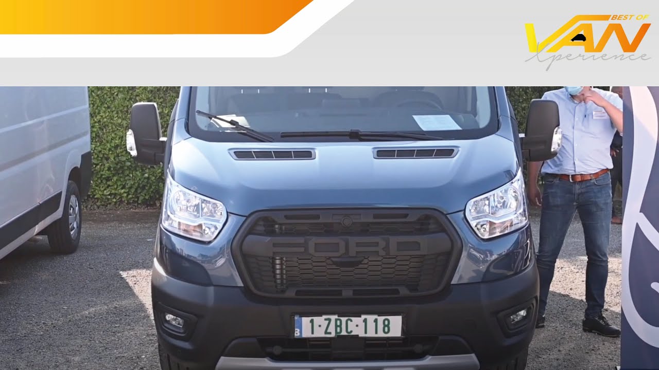 ford transit raptor