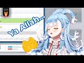 Kobo switching to Halal mode!【Kobo Kanaeru HoloID】