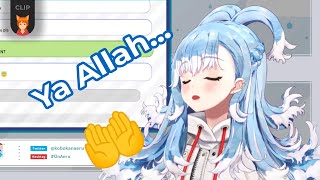 Kobo switching to Halal mode!【Kobo Kanaeru HoloID】