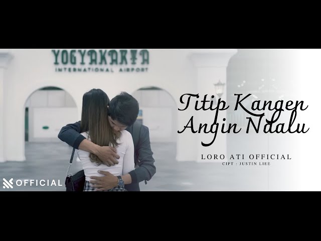Justin Liee ft Varis - Titip Kangen Angin Ndalu | Official Music Video MV class=