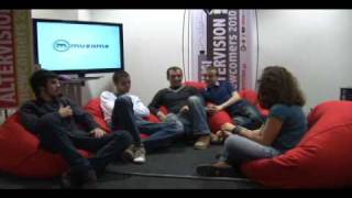Tbilisi Altervision Newcomers 2010 / The Smile