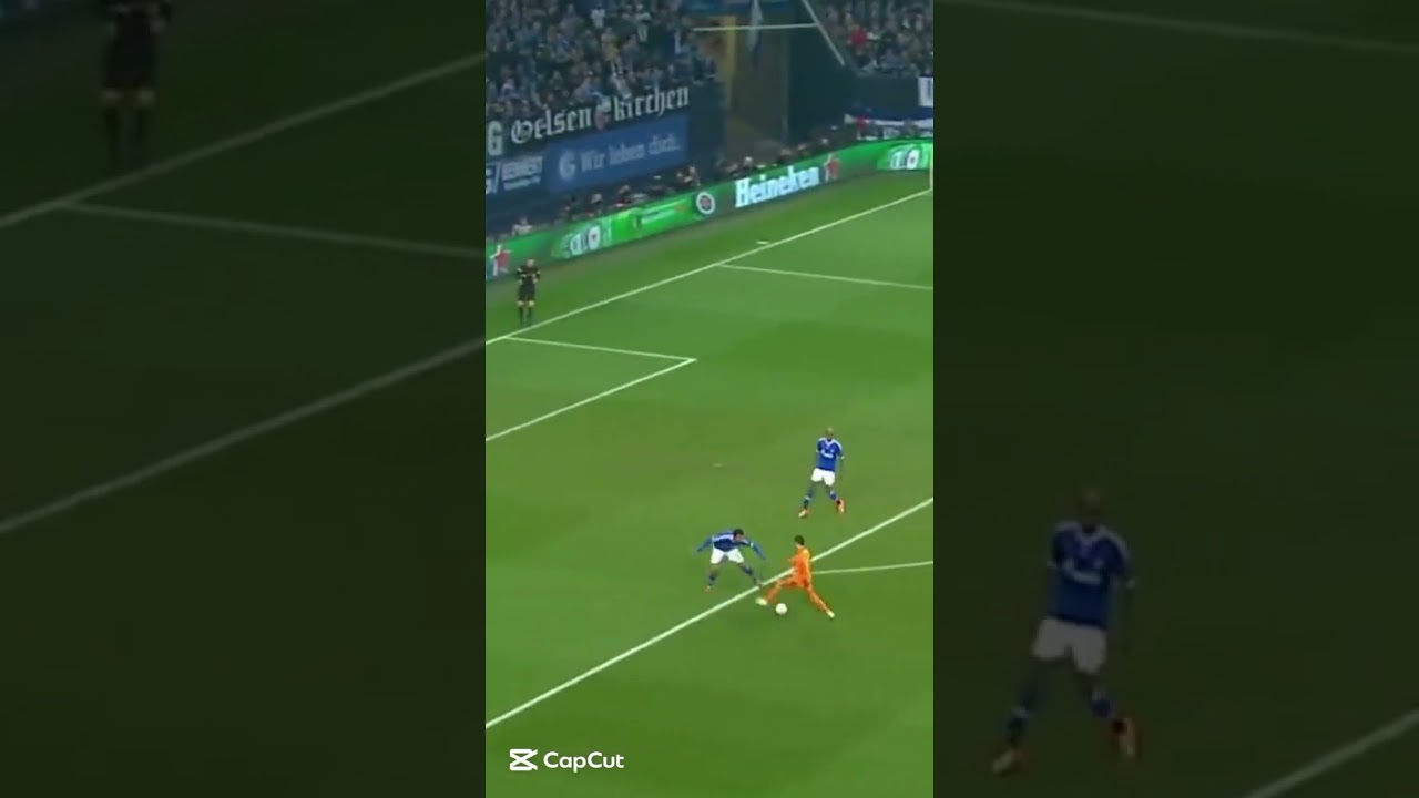 Ronaldo best solo goal in champions League