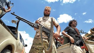 Libya's UN-backed government and eastern parliament reach cease-fire deal