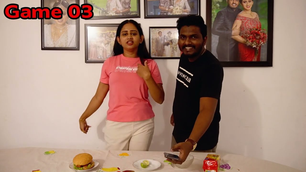 WEIRD Foods Challenge - 03 Games Win or Eat මල ජරාව (went wrong) 🥵🤢