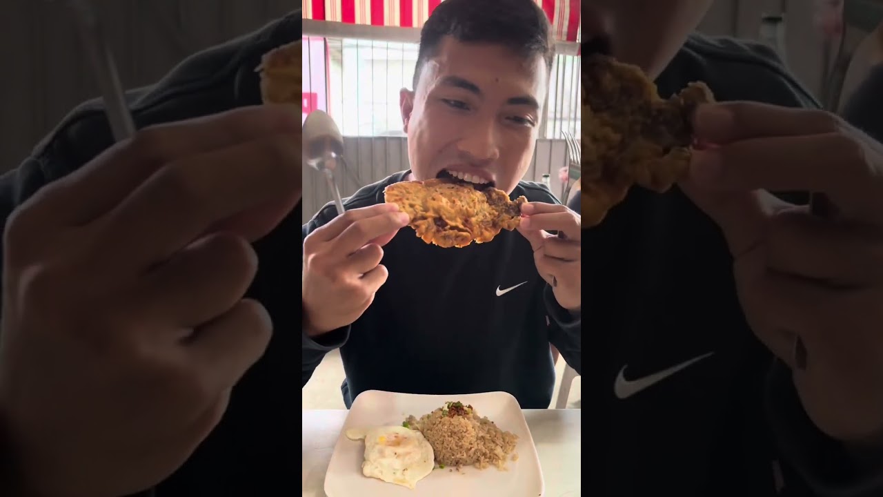 Cravings satisfied sa milas lugawan! #kaomsimvlog #food 