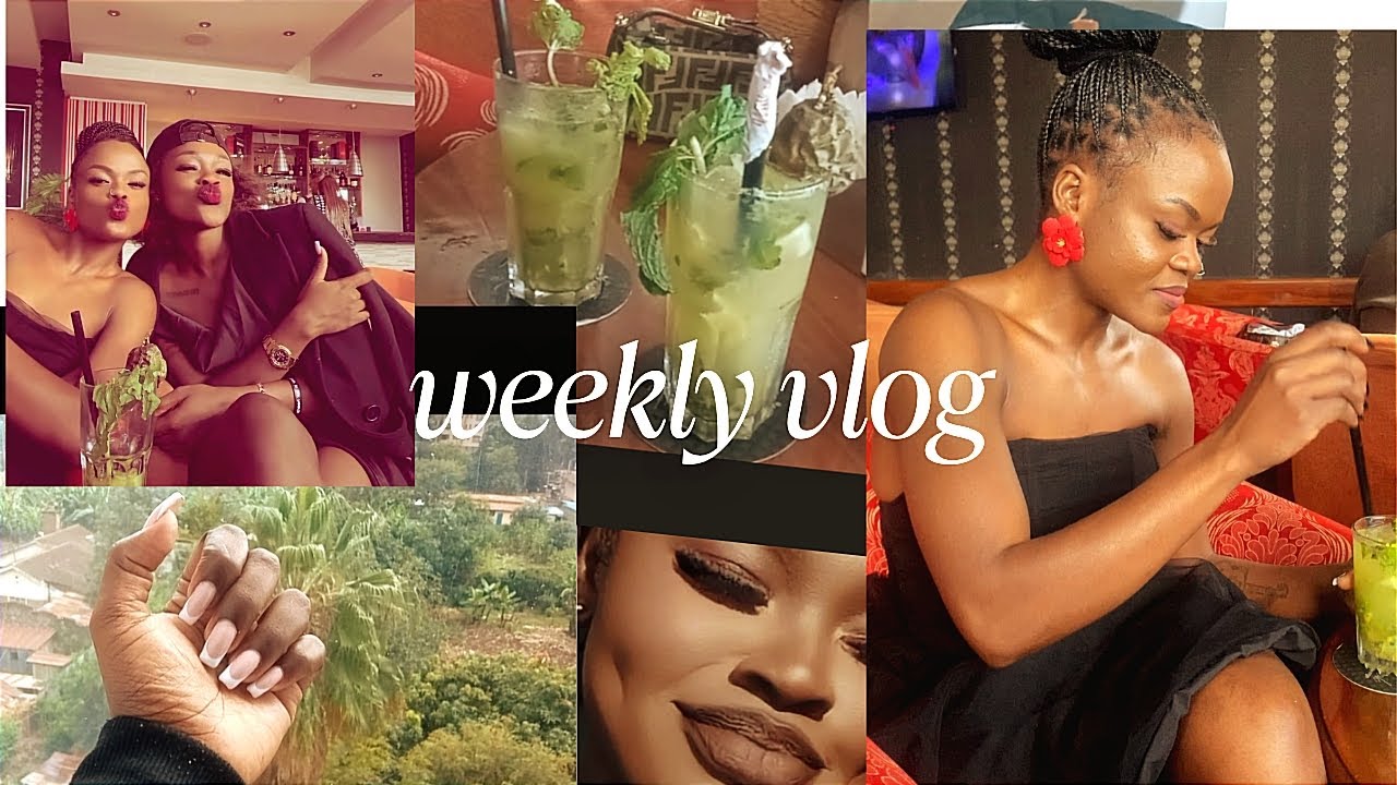 SPEND 168hrs WITH ME// DECISIONS WERE MADE 🥺