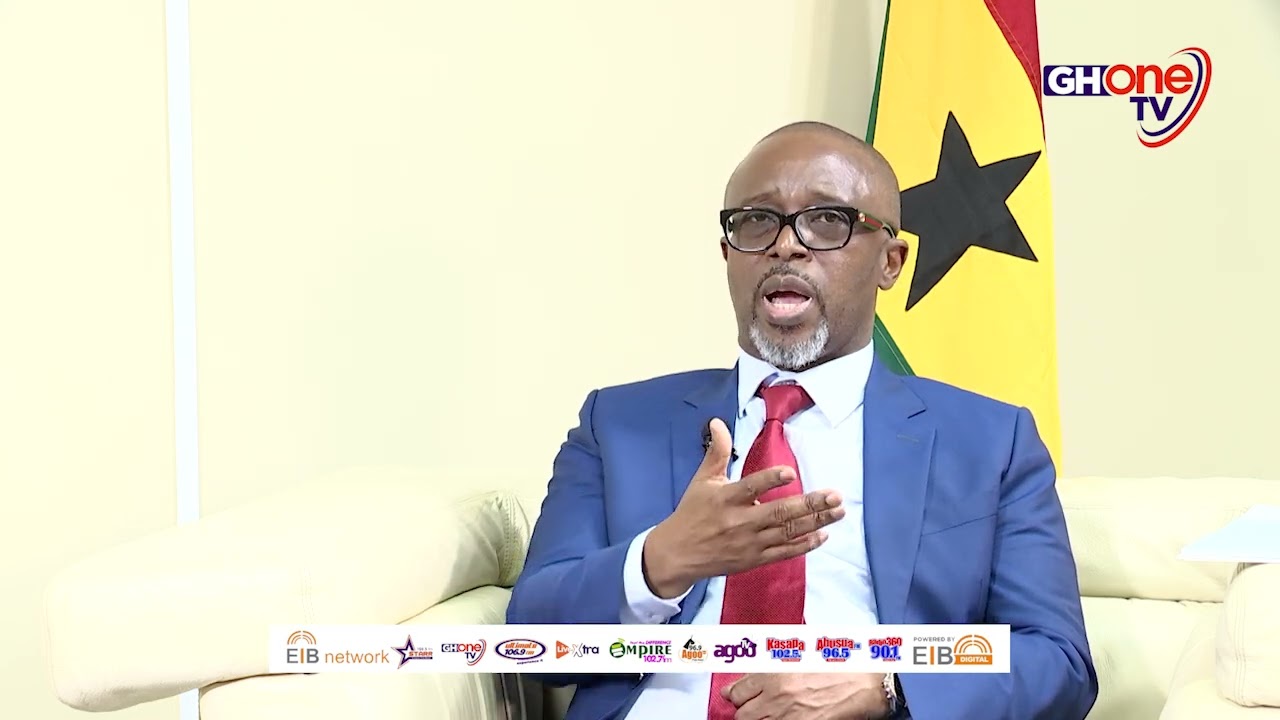 Центру финансовой разведки скоро понадобится больше сотрудников - Альберт Квадво Твум Боафо