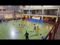 Boston U15 versus Estudiantes de San Pedro Torneo Talento Andino