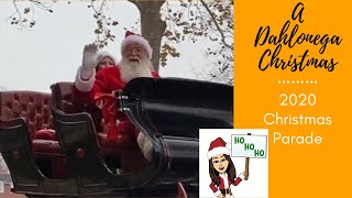 Christmas in Dahlonega || Annual Parade and More