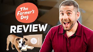 The Farmer’s Dog Review Pros & Cons: Is The Farmer's Dog Worth It?