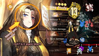 [Limbus Company (MD4 Solo x2)] "Knowledge gives you snacks, I think" ft. Dieci Rodion