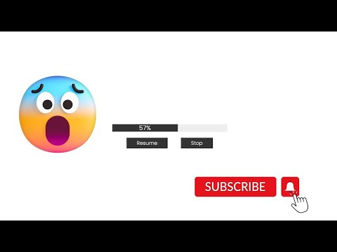 Progress Bars using Html Css and Javascript