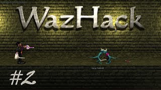 WazHack - 2 - Strategy 101