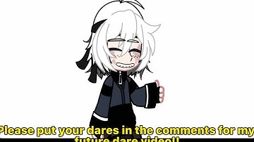 •Future Dare Video!!• (read desc)