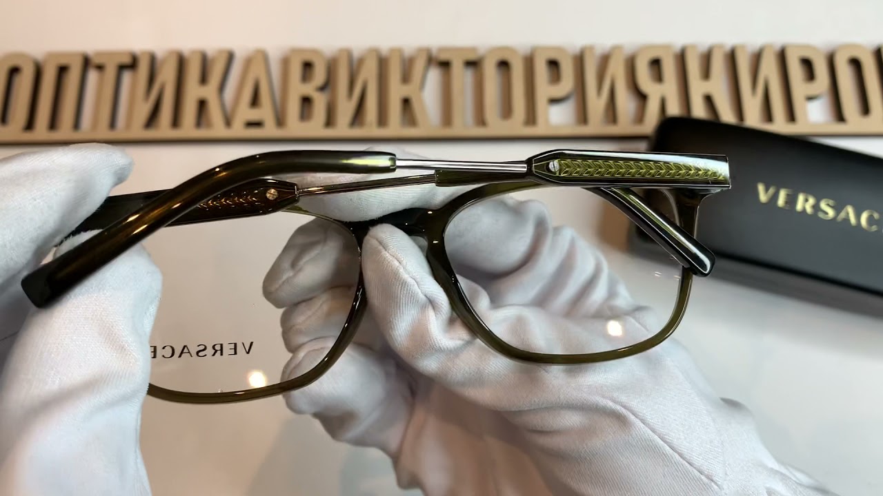 Оправа 3290 200 Versace c футляром