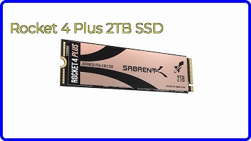REVIEW (2025): Rocket 4 Plus 2TB SSD. First Look.