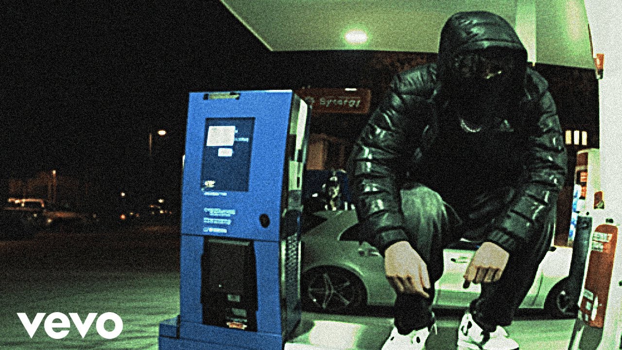 Aycey ft.Felles - Overdose (Visualizer Officiel)